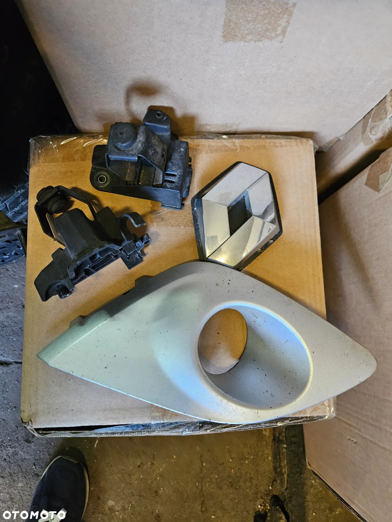 CHŁODNICA WODY INTERCOOLER GRAND SCENIC III 1.6 - 2