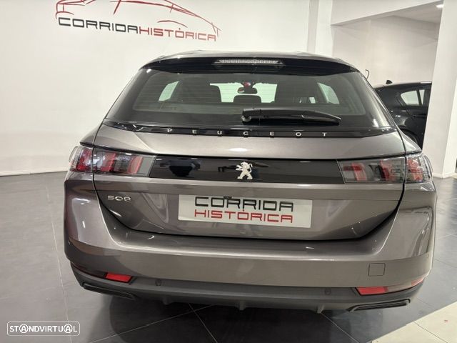 Peugeot 508 SW 1.5 BlueHDi Allure Pack EAT8 - 4
