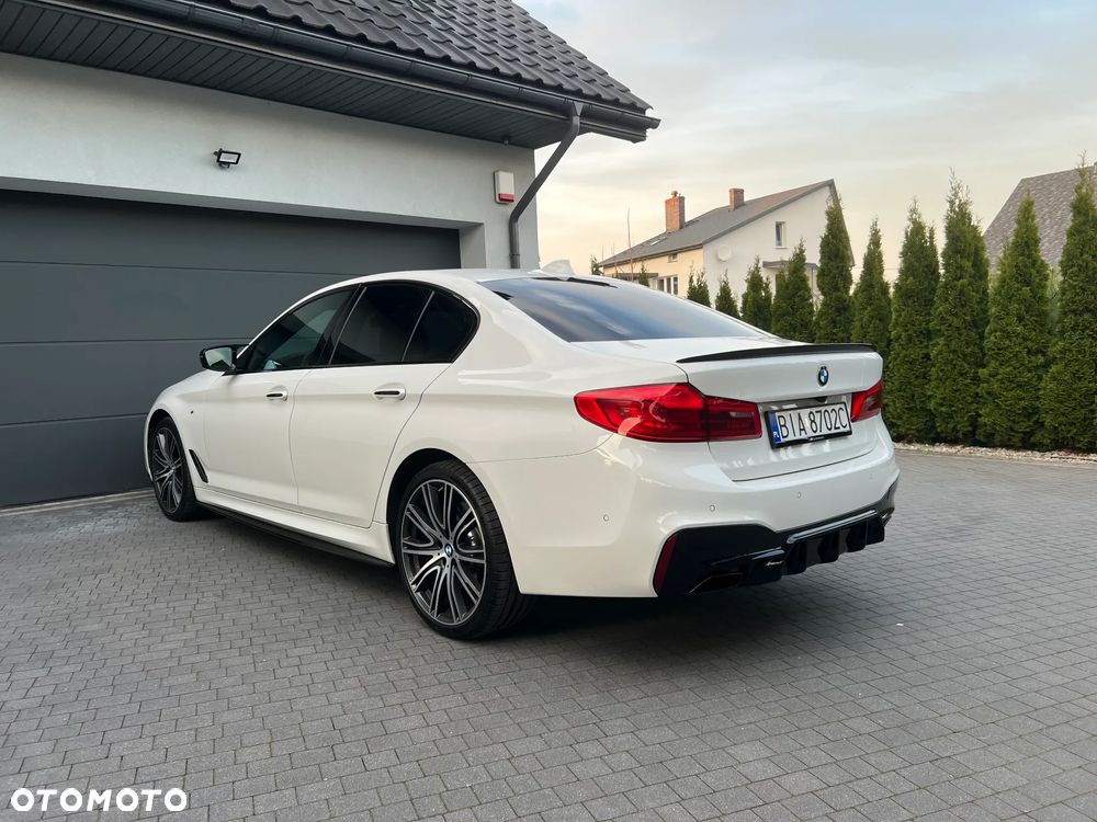 BMW Seria 5 530i xDrive M Sport sport - 12