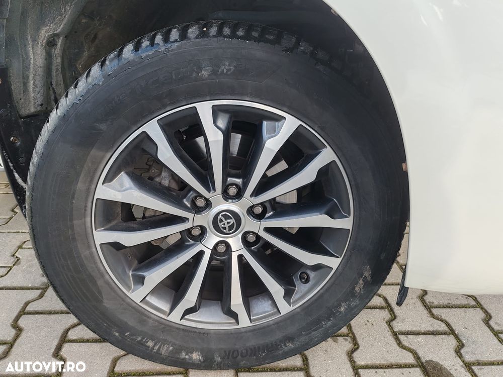 Toyota Land Cruiser 2.8 D-4D Automatik Comfort - 22