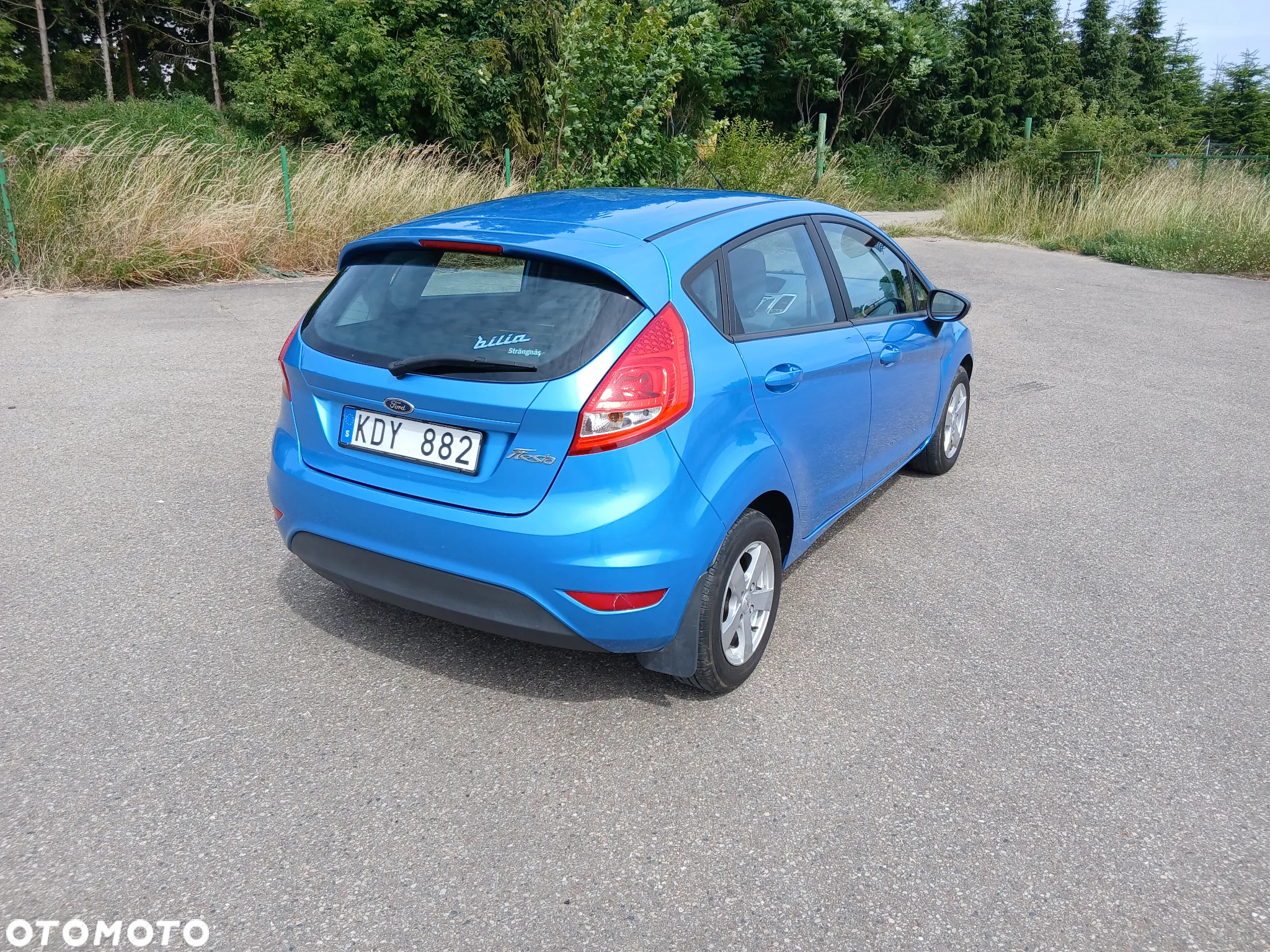 Ford Fiesta 1.25 Trend EU5 - 3