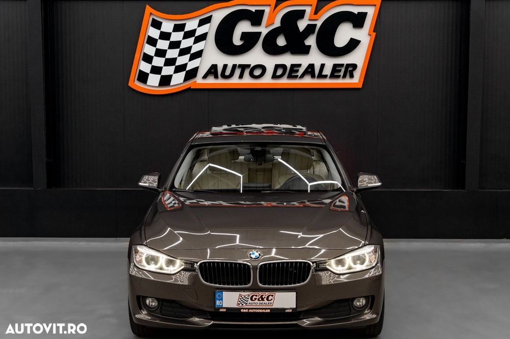 BMW Seria 3 320d xDrive Aut. - 3