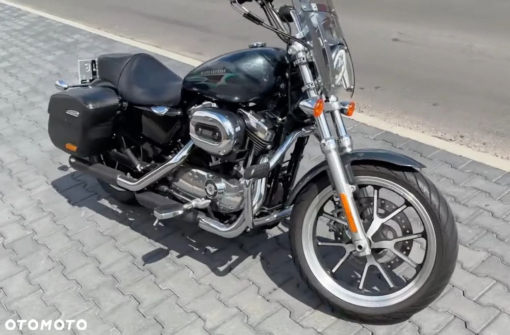 Harley-Davidson Sportster Superlow - 15
