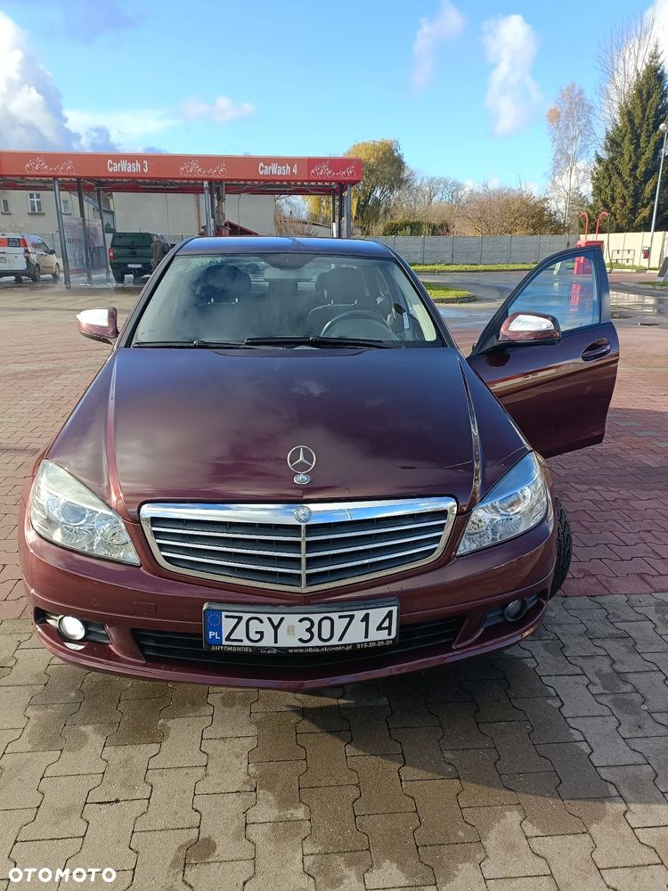 Mercedes-Benz Klasa C - 1