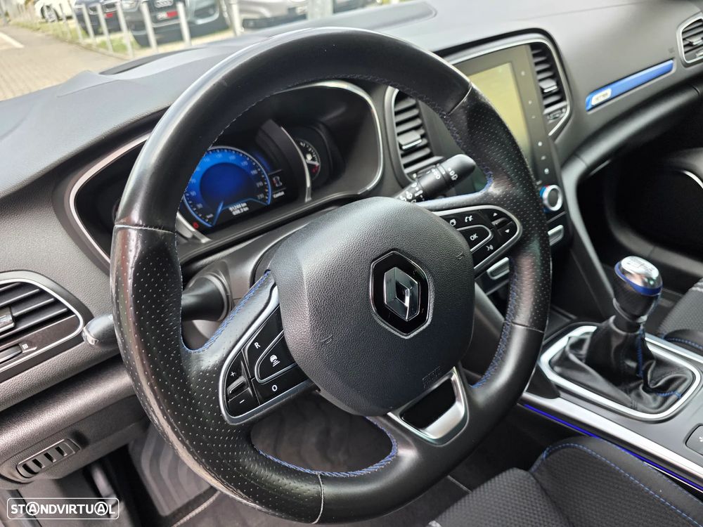 Renault Mégane 1.6 dCi GT Line J18 - 8