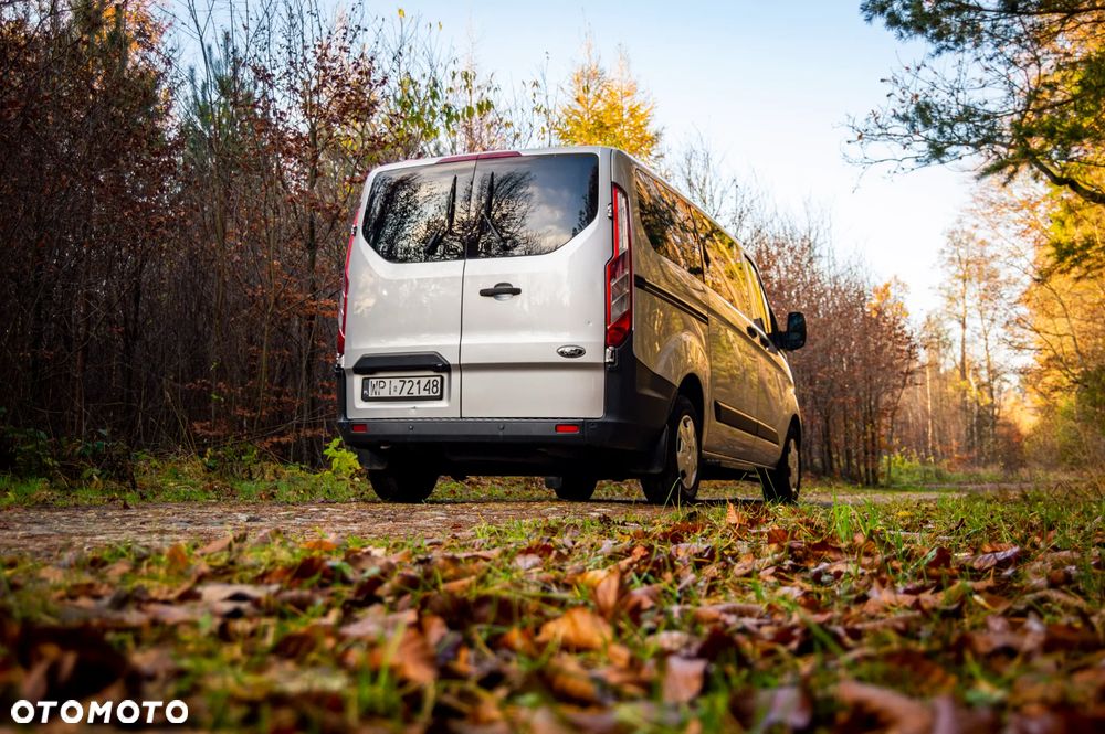 Ford Transit Custom 290 L1H1 Limited - 25