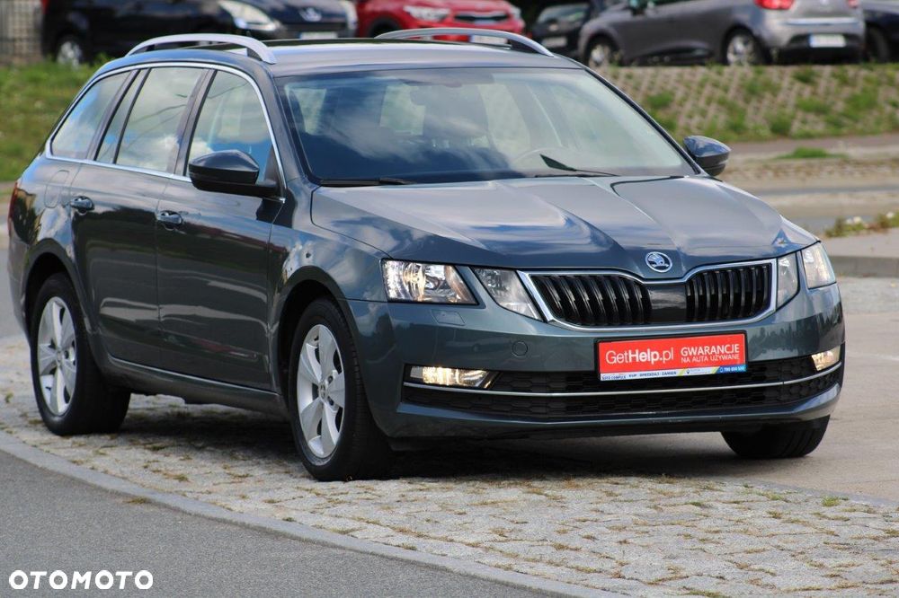 Skoda Octavia 2.0 TDI DSG Sport Edition - 37