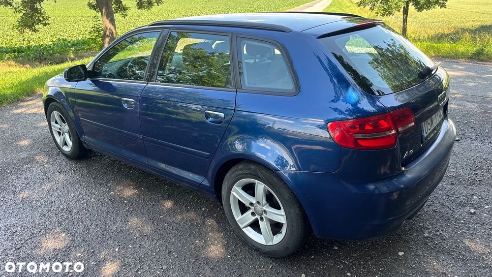 Audi A3 Sportback 2.0 TDI DPF Ambition - 7