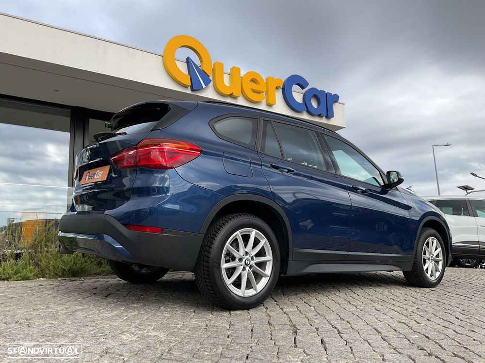 BMW X1 16 d sDrive - 7