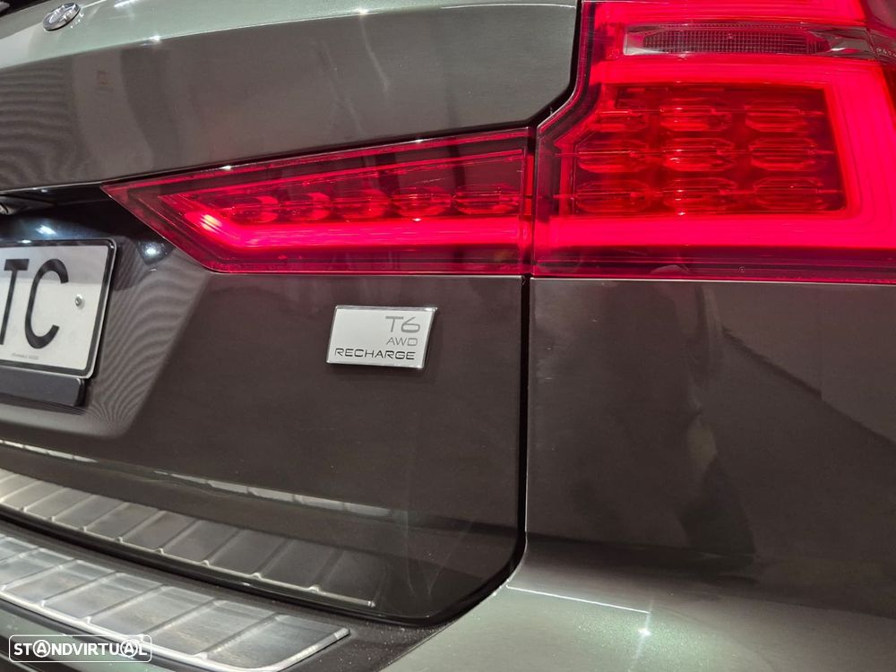 Volvo V60 2.0 T6 AWD TE Inscription Expression - 32