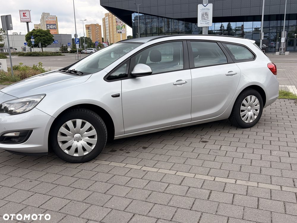 Opel Astra - 2