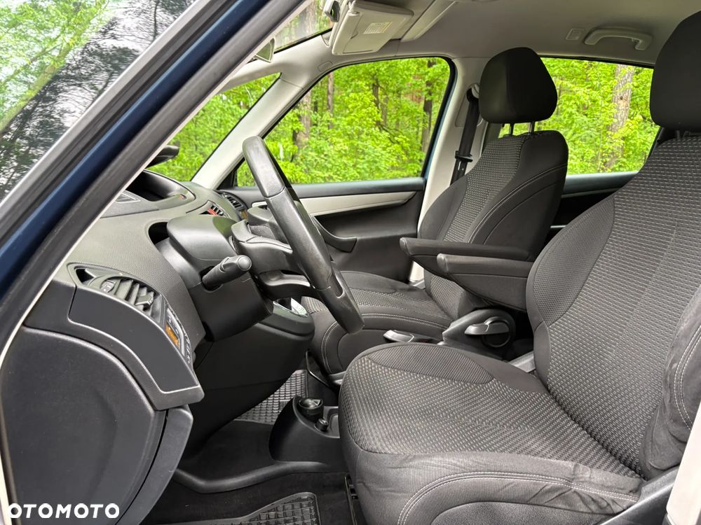 Citroën C4 Picasso - 13