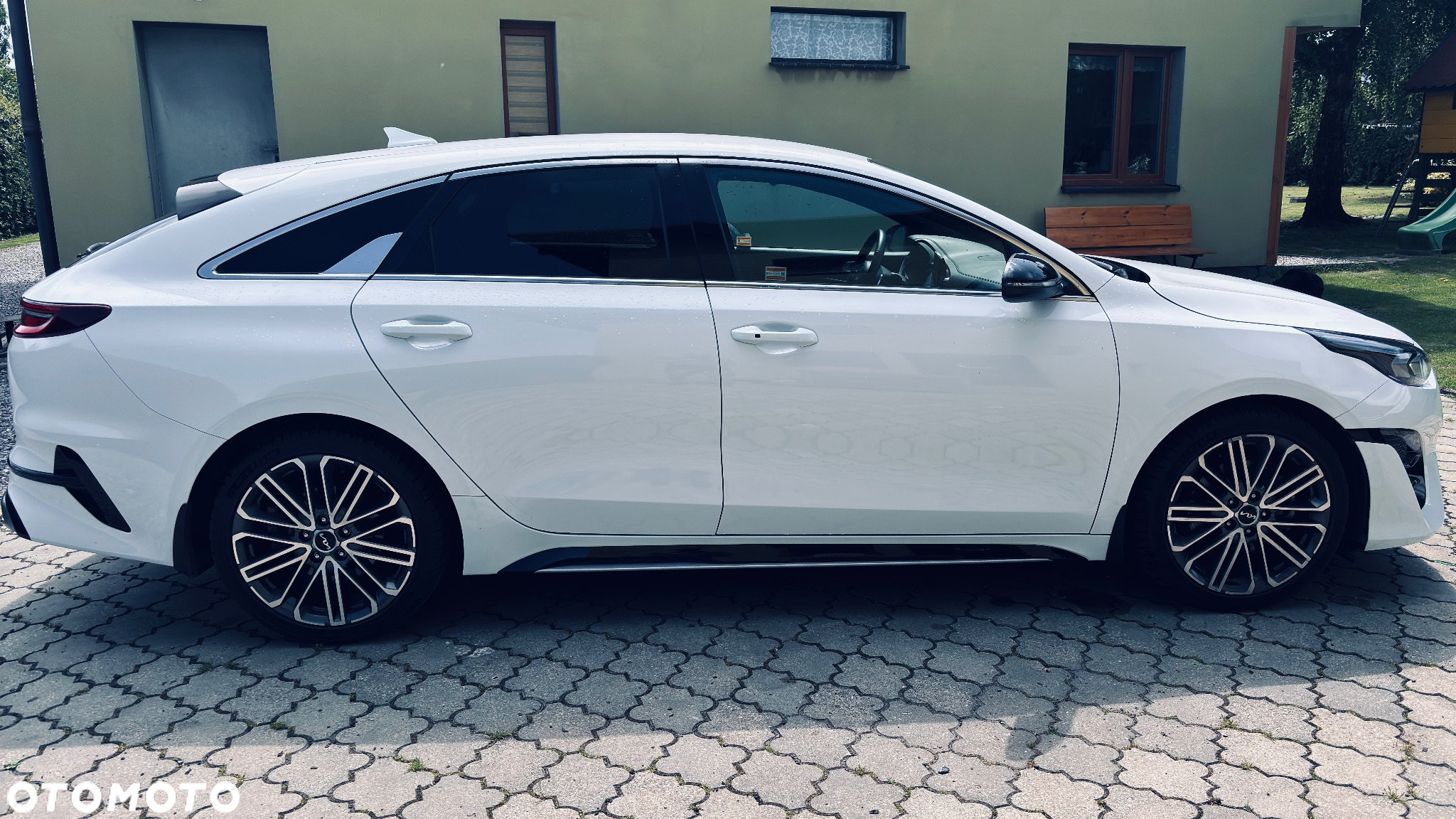 Kia ProCeed 1.5 T-GDI GT Line DCT - 3