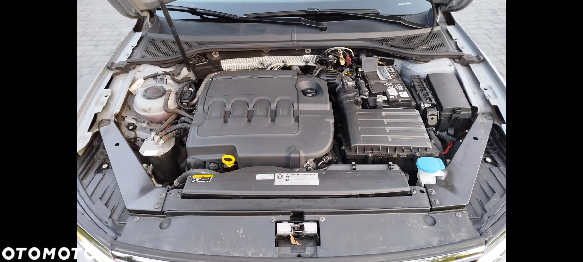 Volkswagen Passat 2.0 TDI BMT SCR Highline DSG7 - 38
