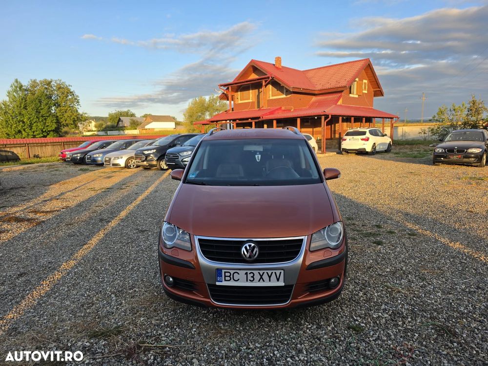 Volkswagen Touran CrossTouran 1.9 TDI DPF - 16