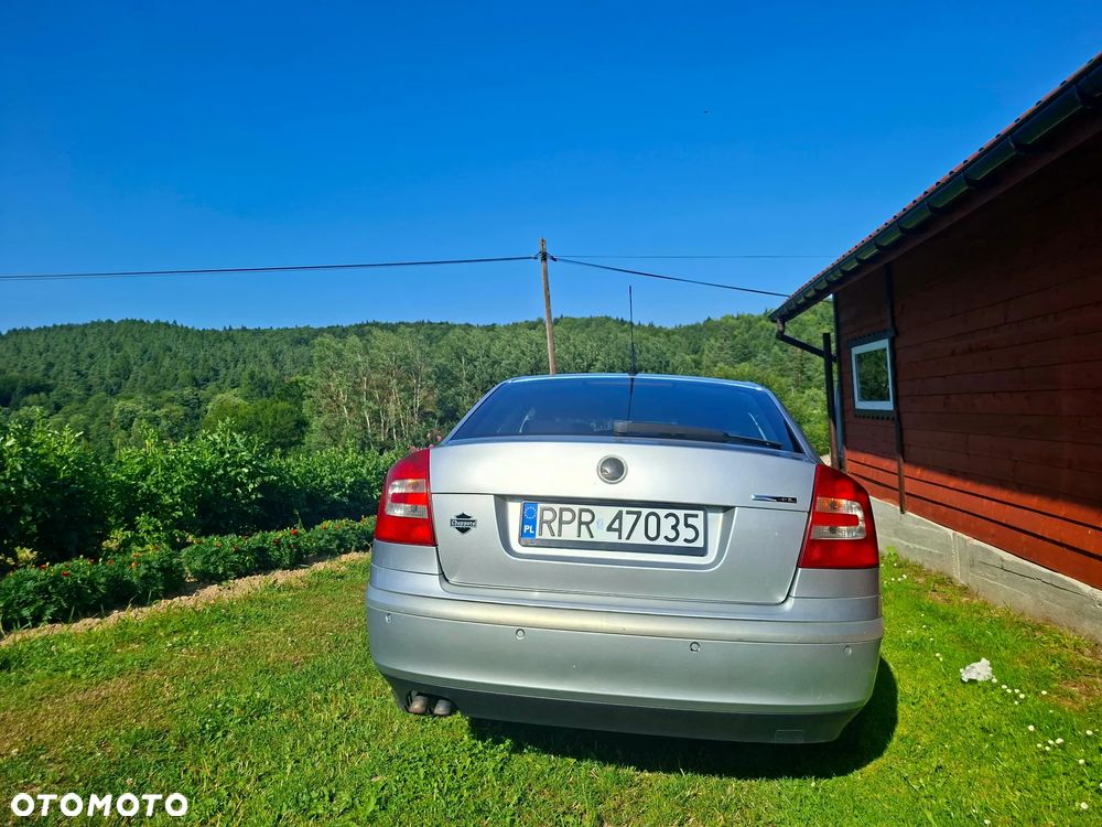 Skoda Octavia 1.9 TDI Ambiente - 4