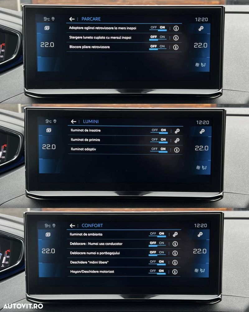 Peugeot 3008 PureTech 130 Stop & Start GPF EAT8 GT - 8