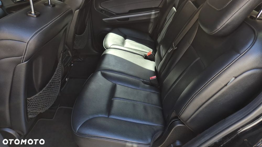 Mercedes-Benz GL 450 4Matic 7G-TRONIC - 10
