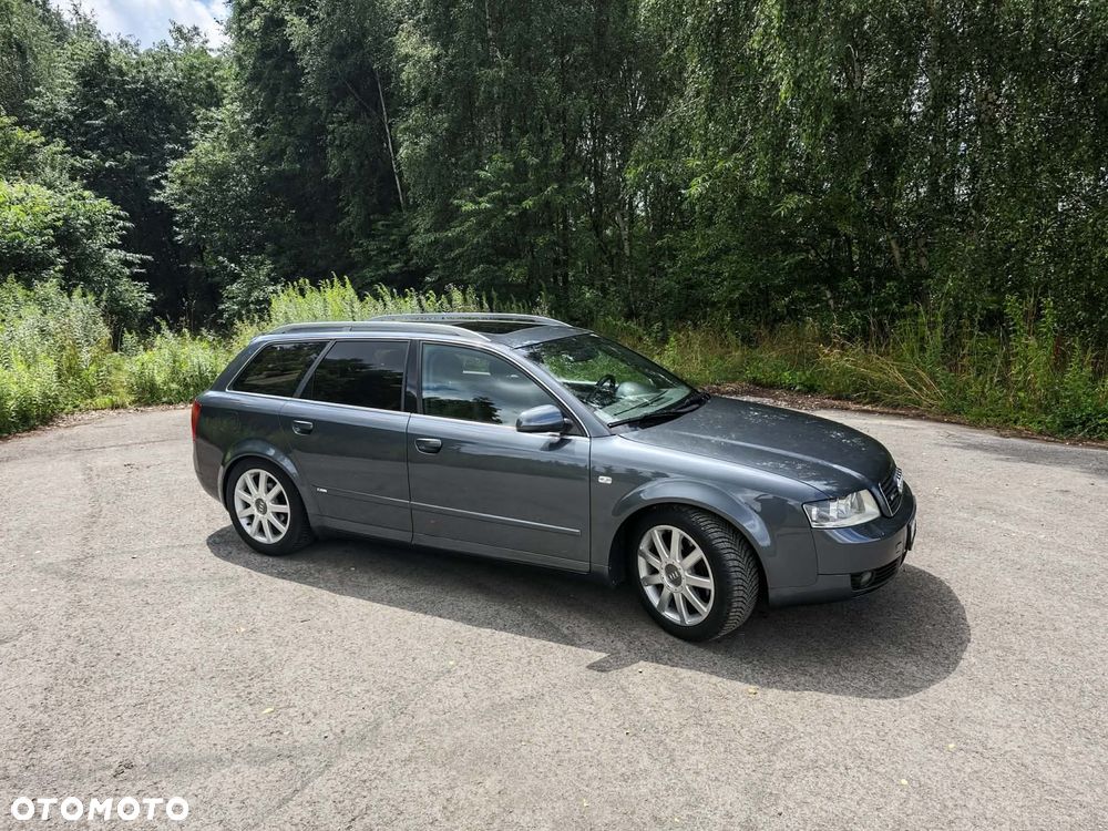 Audi A4 Avant 1.8 T - 9
