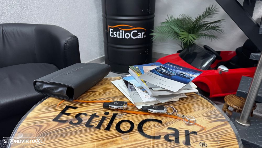 Mercedes-Benz E 250 CDI 7G-TRONIC Avantgarde - 41