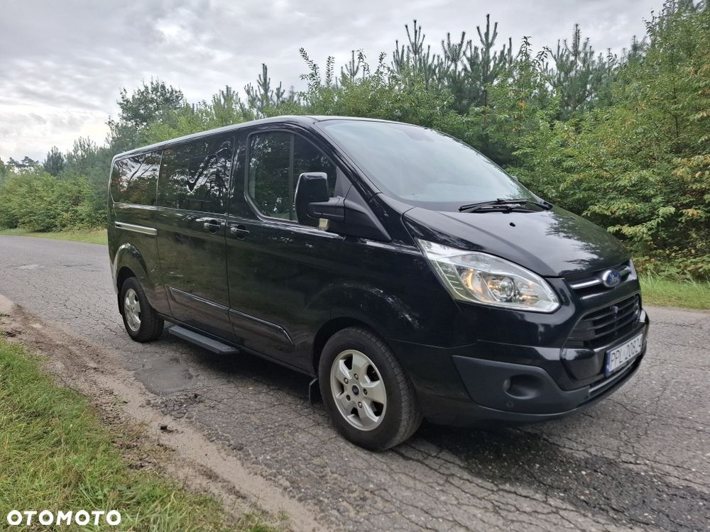 Ford Tourneo Custom - 2