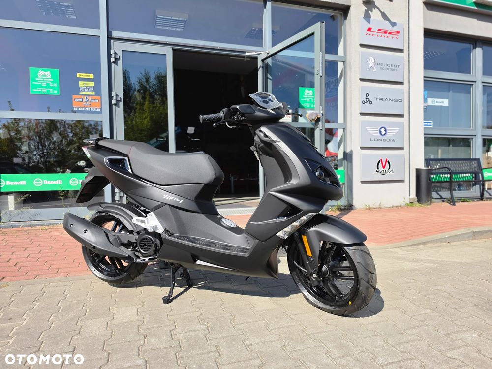 Peugeot Speedfight - 1