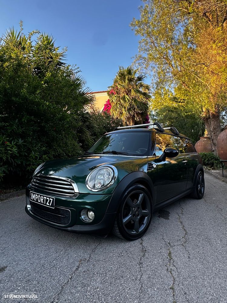 MINI Clubman One D - 1