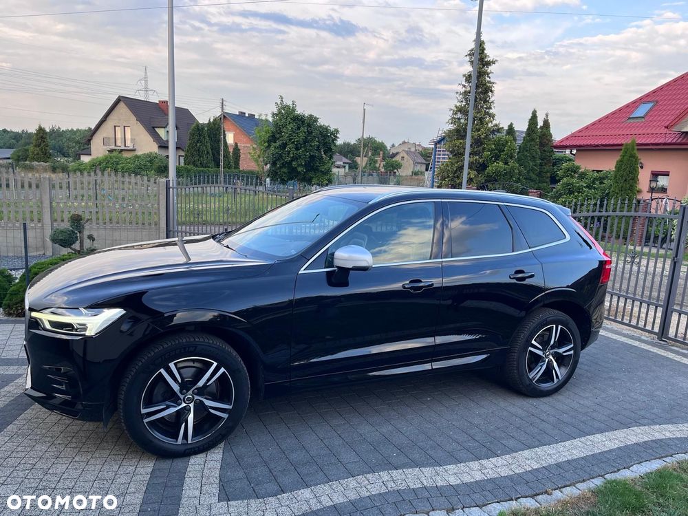 Volvo XC 60 D3 R-Design - 2