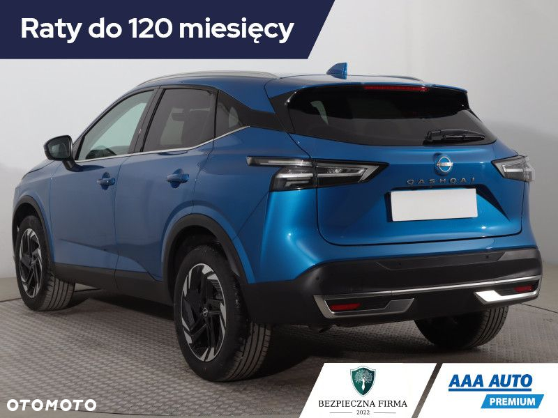 Nissan Qashqai - 5