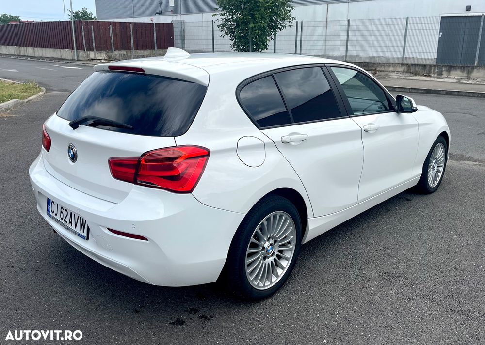 BMW Seria 1 120d Aut. Advantage - 5