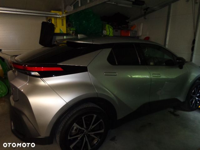 Toyota C-HR 1.8 Hybrid Style - 18