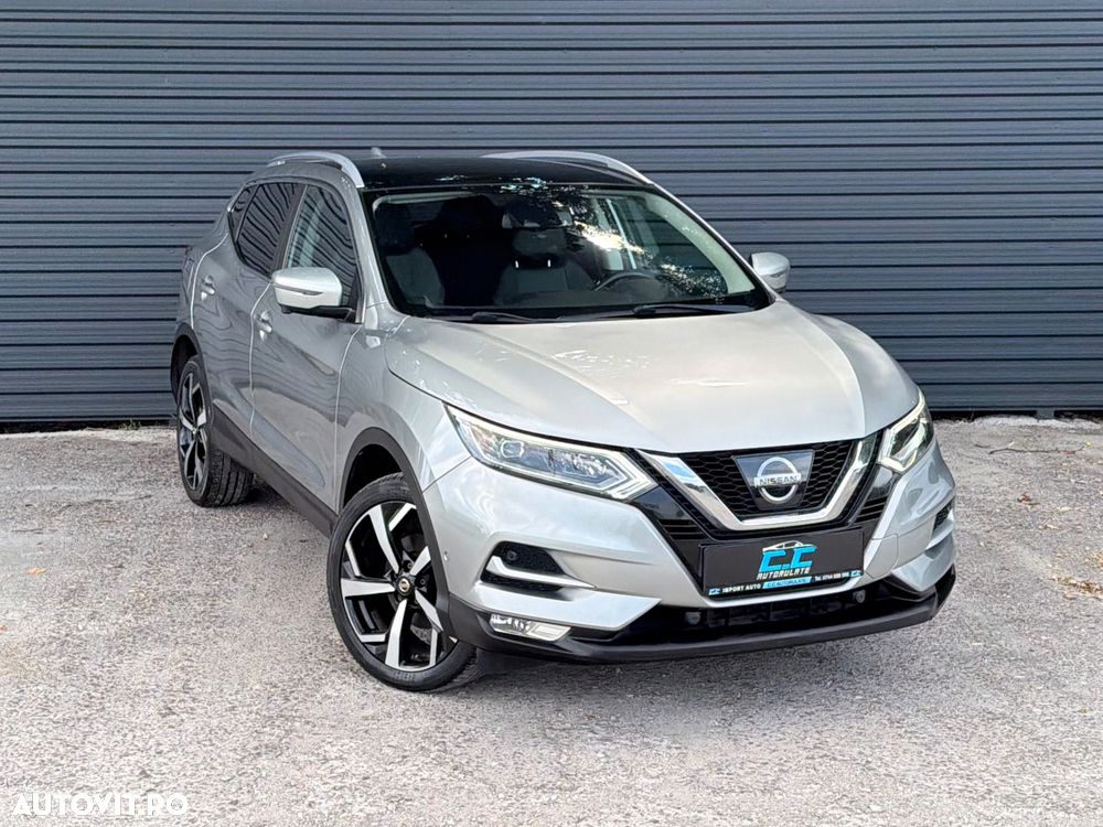 Nissan Qashqai 1.6 DCI TEKNA+ - 35