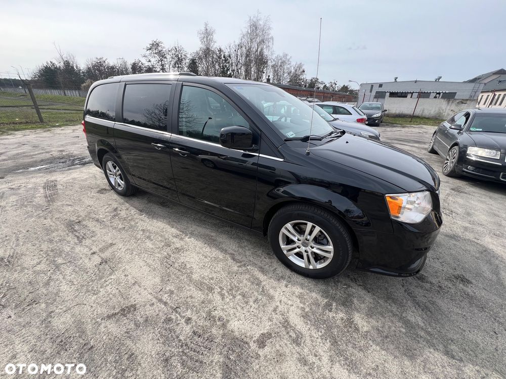 Dodge Grand Caravan 3.6 R/T - 3