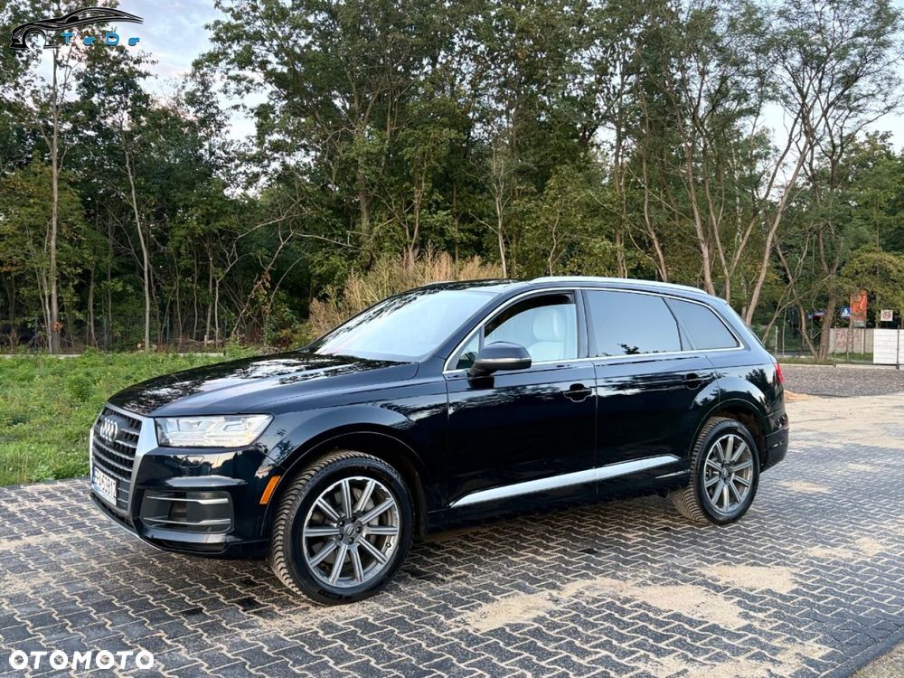 Audi Q7 3.0 TFSI Quattro Tiptr - 12