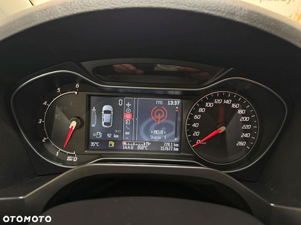 Ford S-Max 2.0 TDCi DPF Titanium X - 36