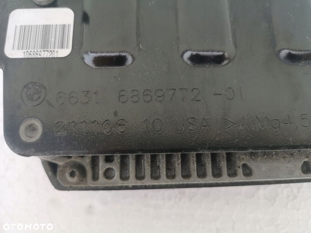 Radar disctronic Bmw X3 G01 X4 G02 - 5