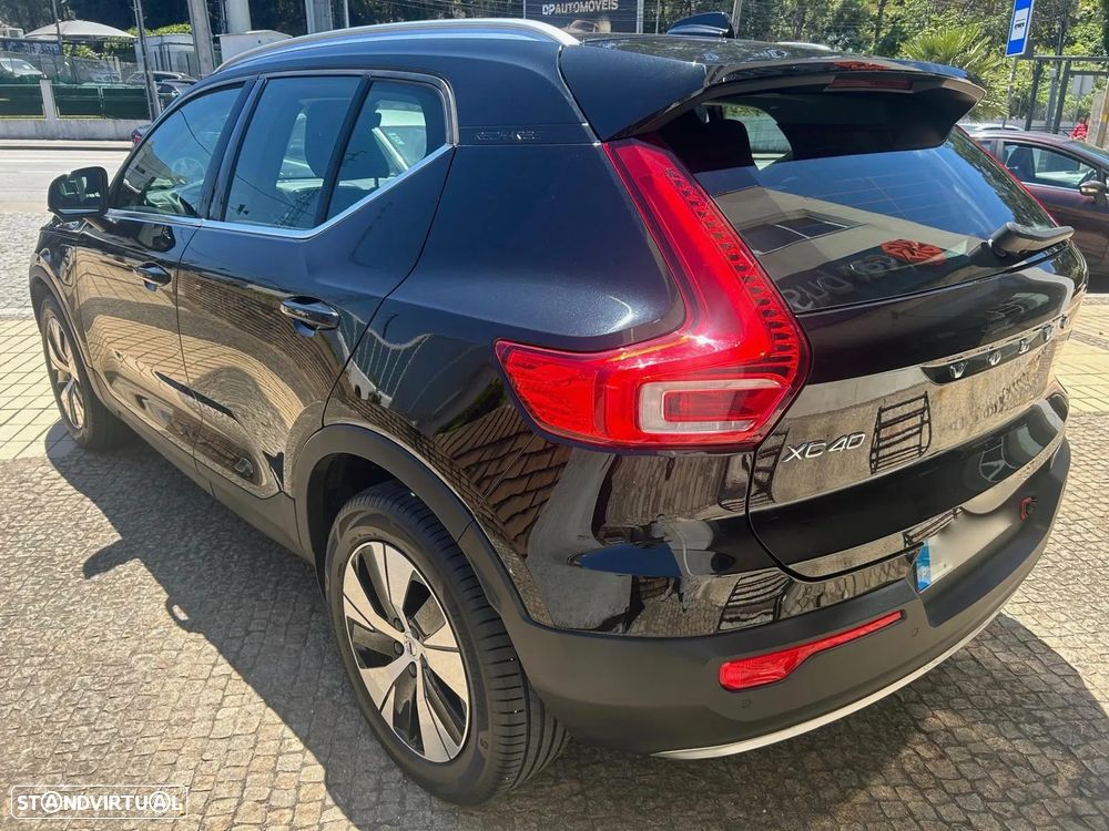 Volvo XC 40 1.5 T4 PHEV Inscription - 4