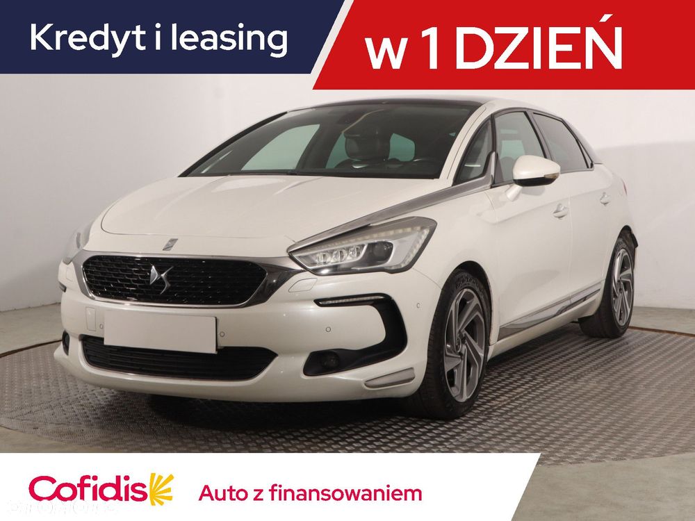 DS Automobiles DS 5 - 2