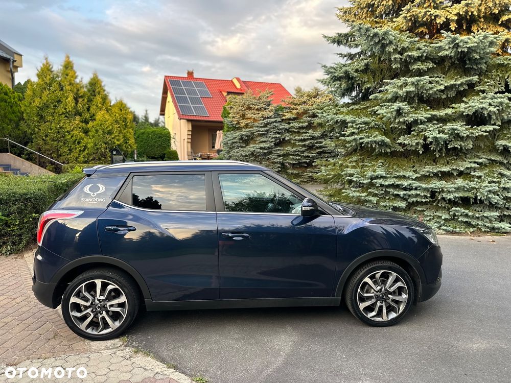 SsangYong/KGM Tivoli 1.6 Crystal Base - 7