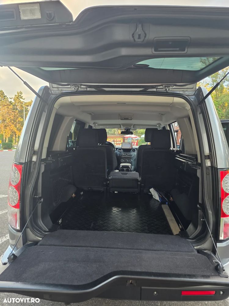 Land Rover Discovery - 21