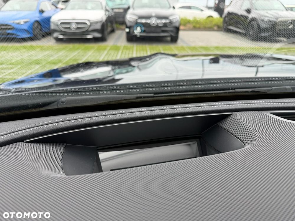 Mercedes-Benz Klasa E 220 d 4-Matic AMG - 19
