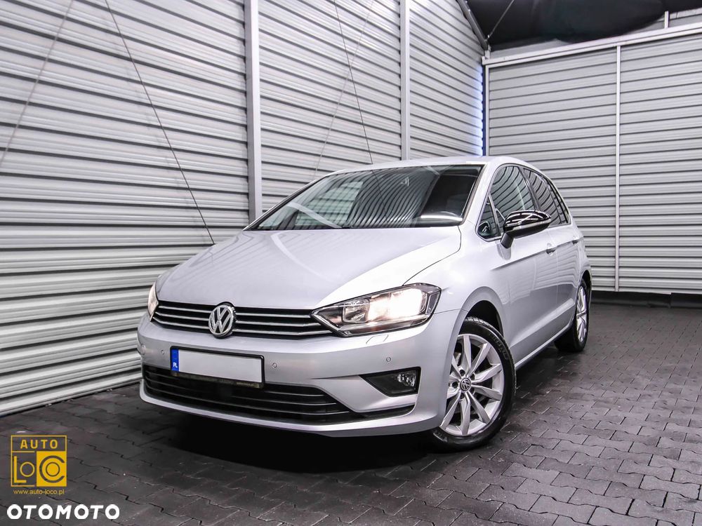 Volkswagen Golf Sportsvan 1.6 TDI BlueMotion Technology DSG Comfortline - 3