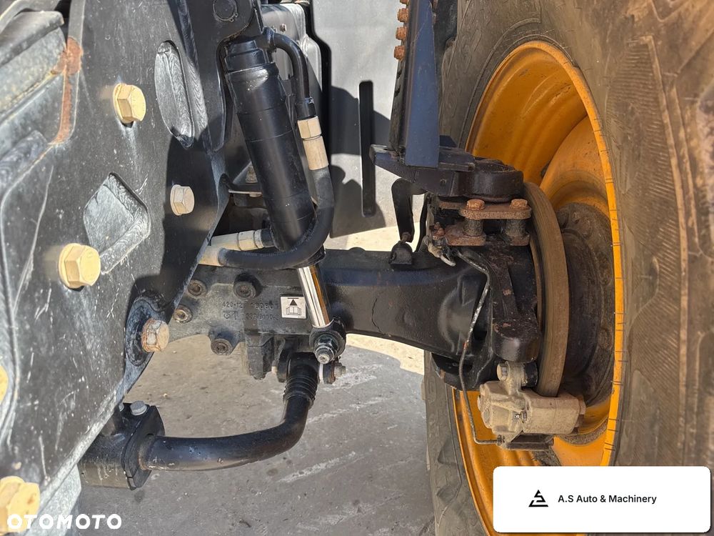 JCB Fastrac 4220 - 4