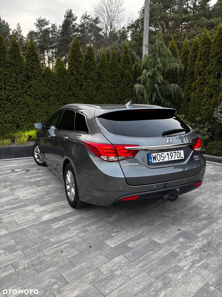 Hyundai i40 1.7 CRDi Premium - 13