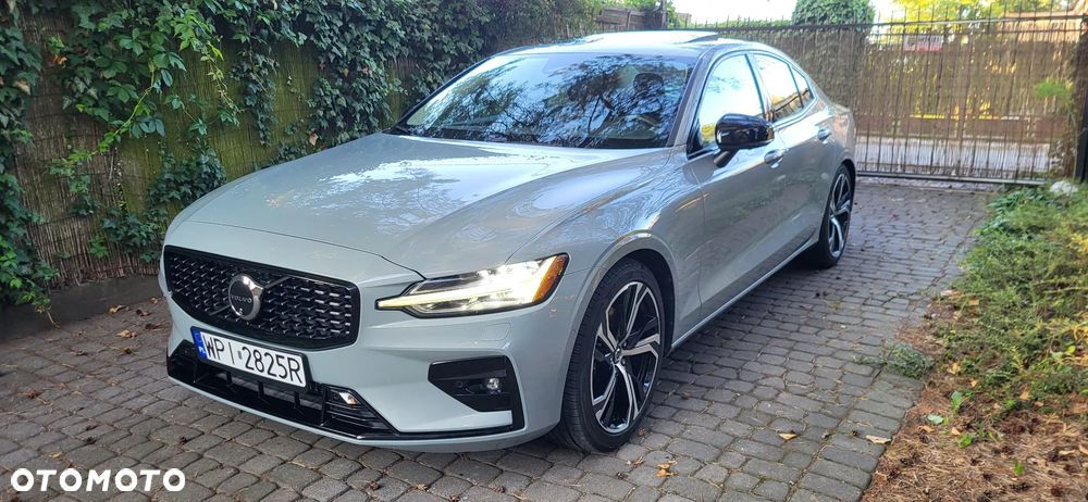 Volvo S60 - 2