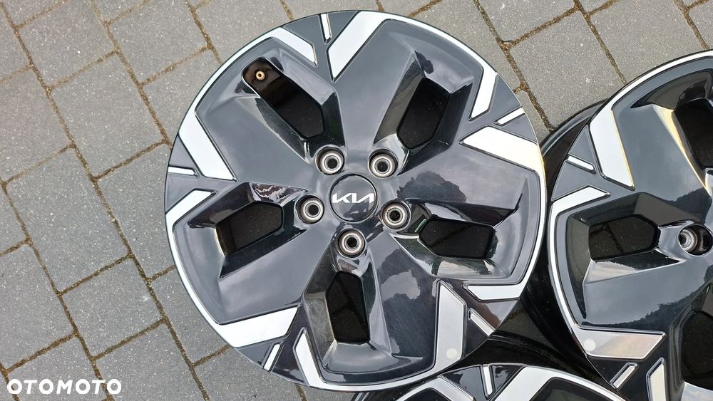Felgi Aluminiowe 17 Kia Niro II EV 5x114.3 ET 52 - 11