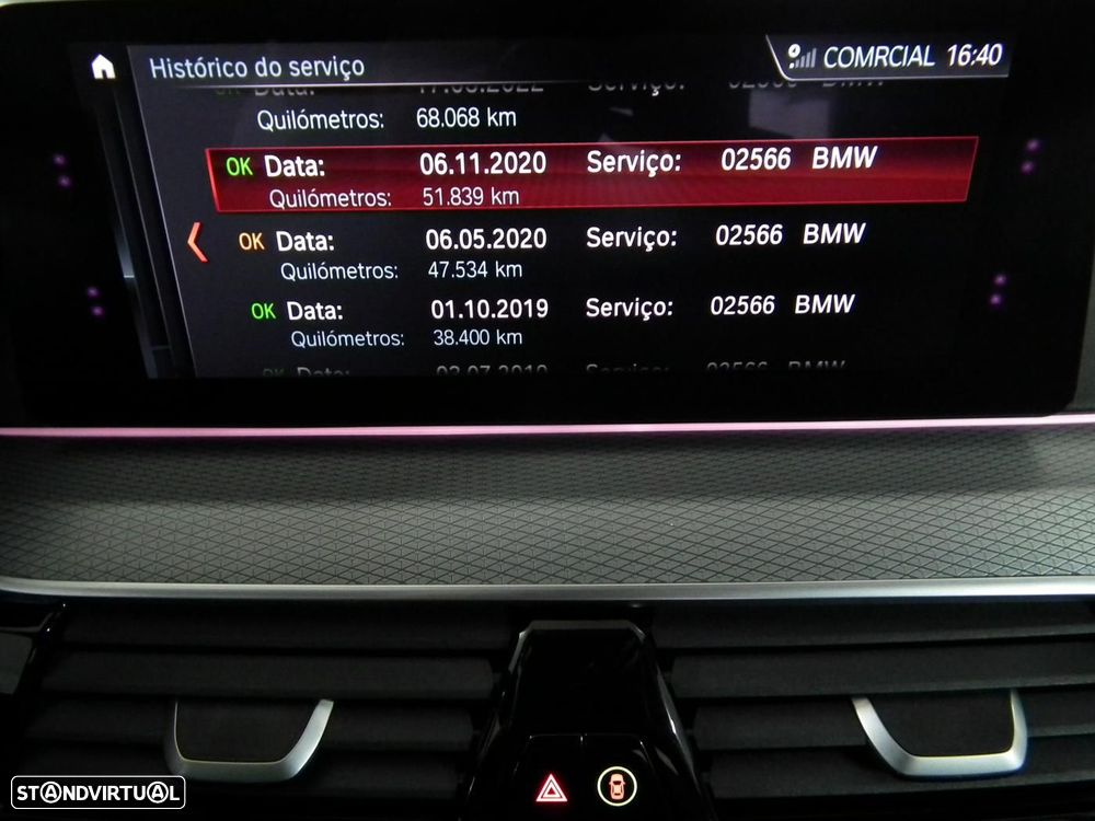 BMW 520 d Pack M Auto - 26