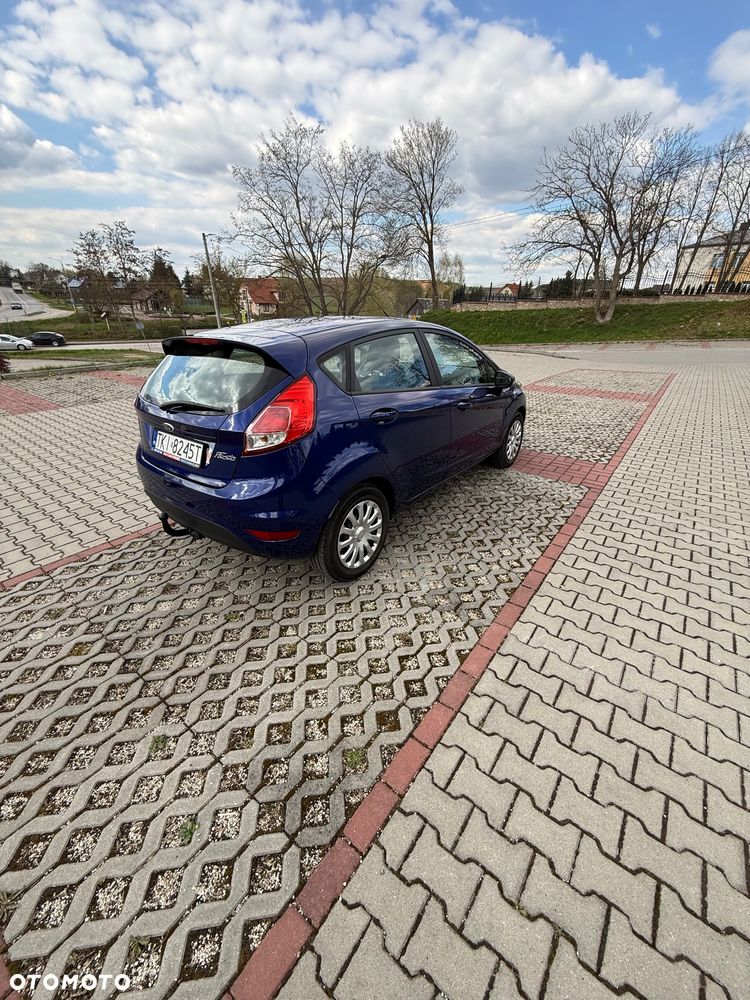Ford Fiesta 1.0 Ambiente - 15