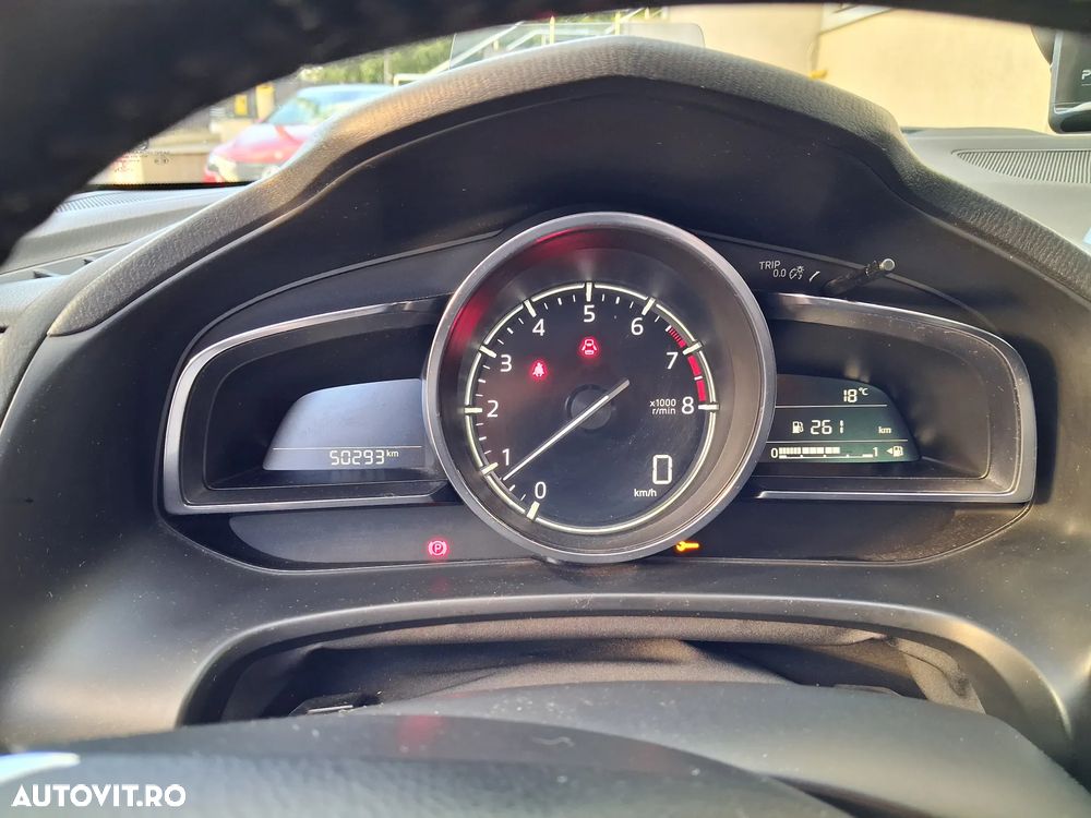 Mazda 3 G120 Revolution - 13