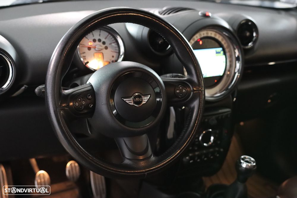 MINI Paceman Cooper SD - 9